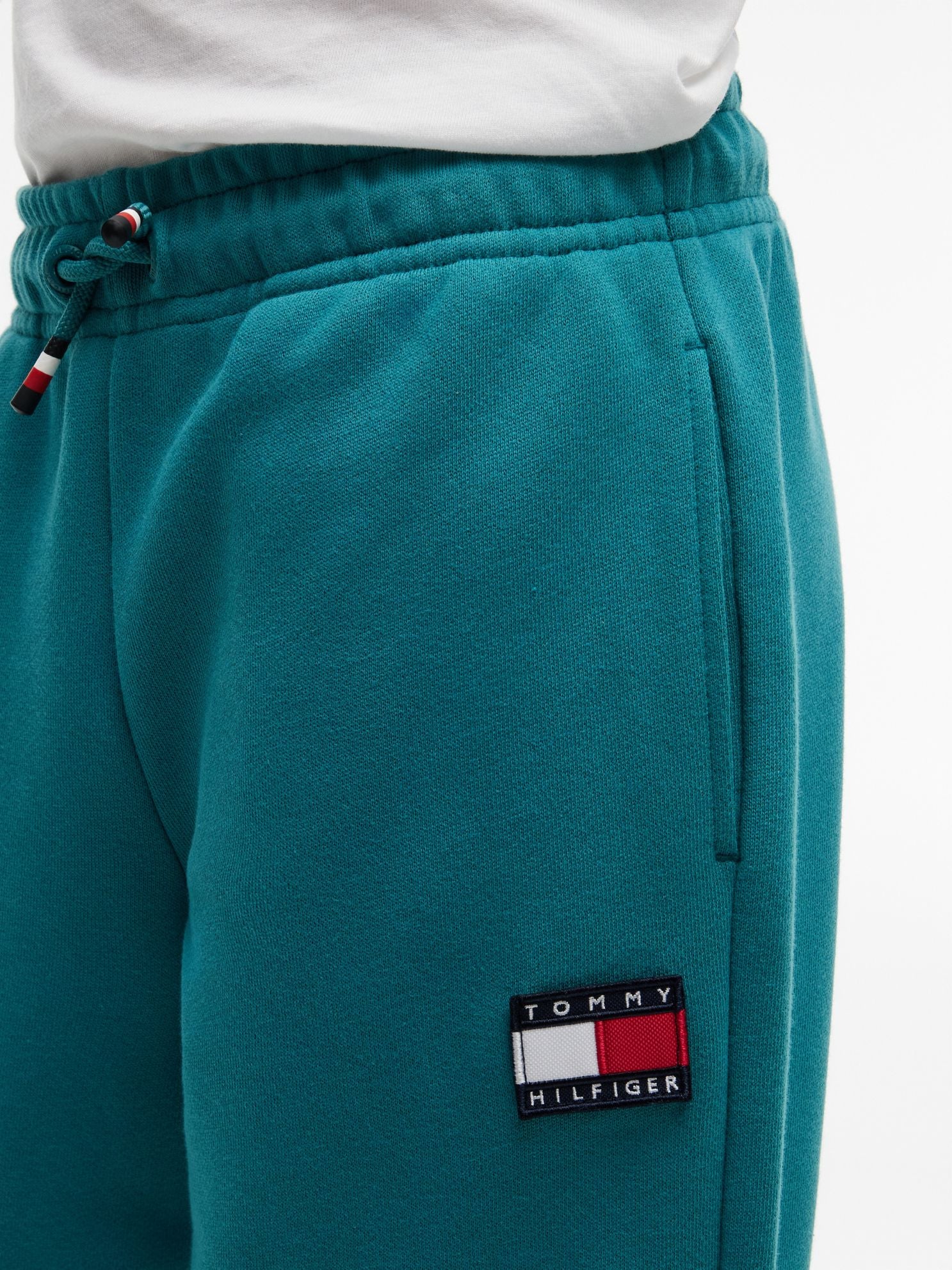 Tommy Hilfiger Kids' Flag Badge Sweatpant