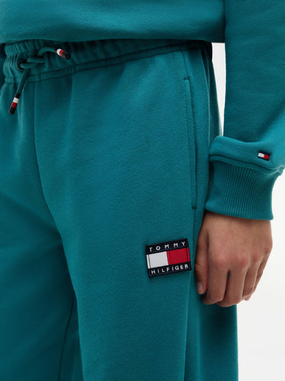 Tommy Hilfiger Kids' Flag Badge Sweatpant