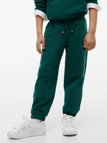Tommy Hilfiger Kids' Tommy NYC Logo Sweatpant