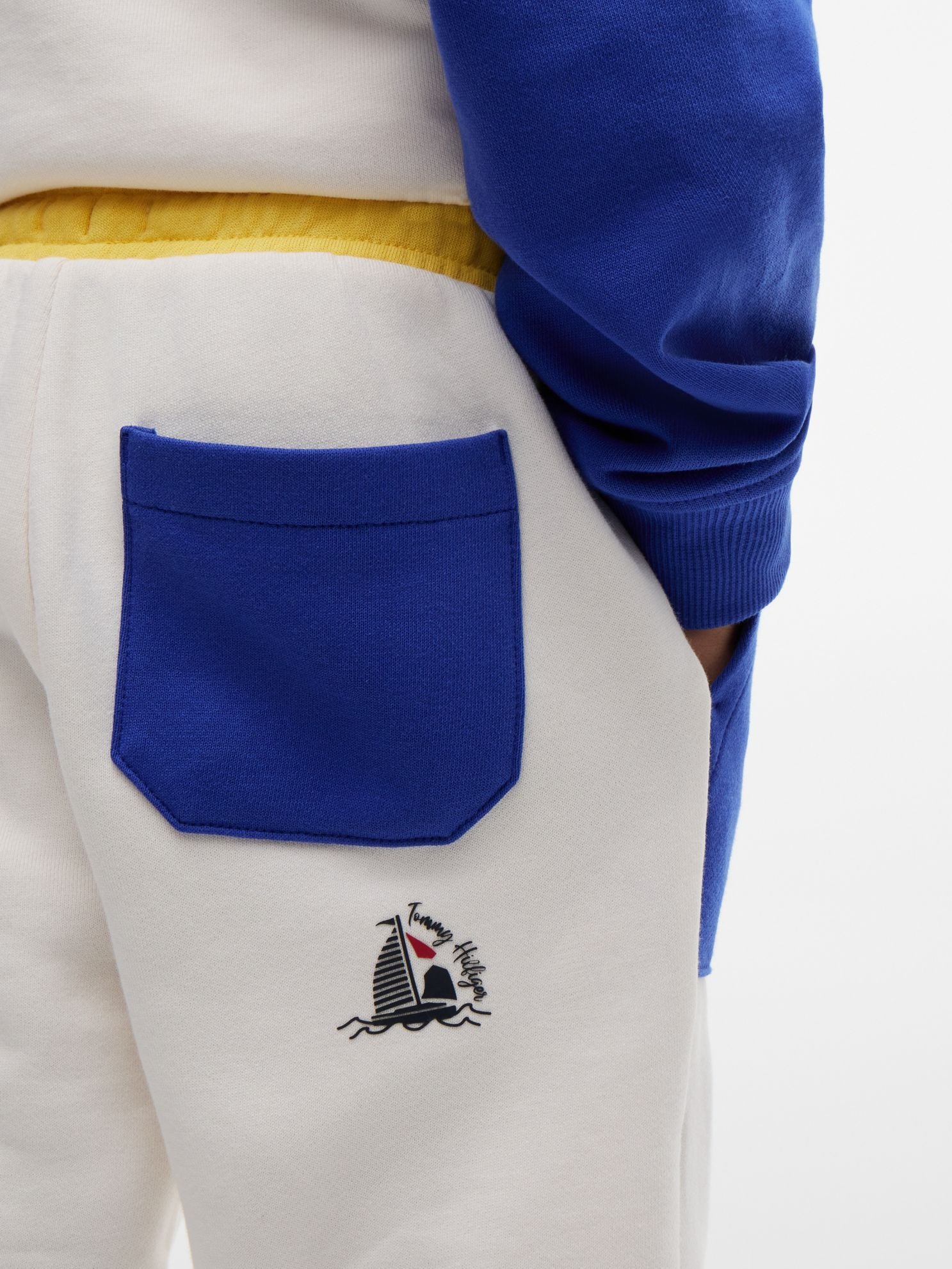 Tommy Hilfiger Kids' Nautical Sweatpant