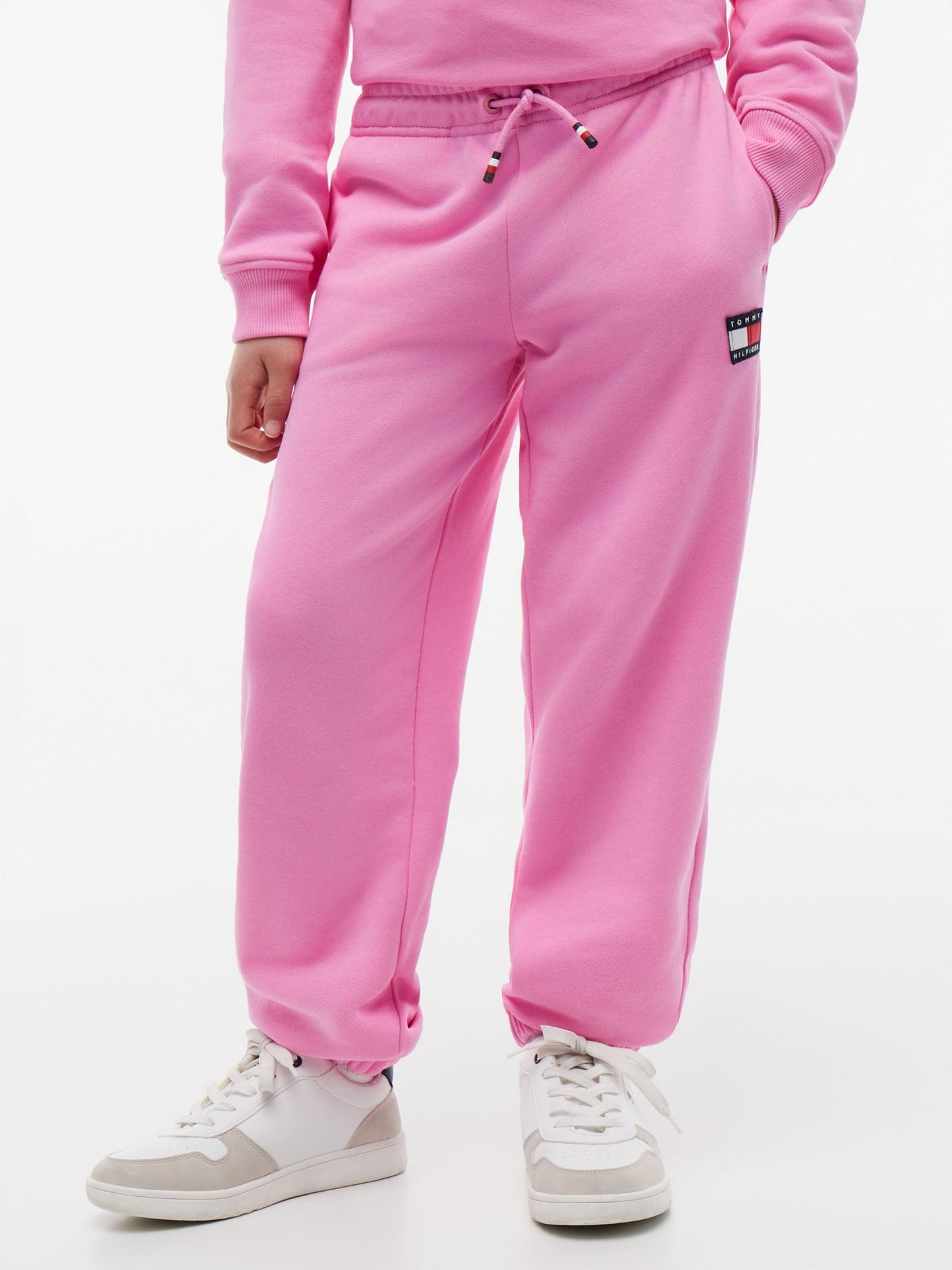 Tommy Hilfiger Kids' Flag Badge Sweatpant