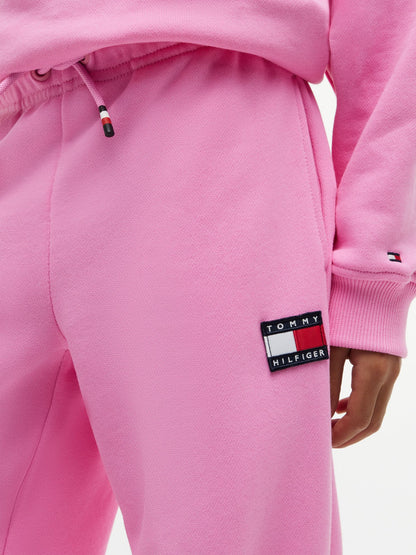 Tommy Hilfiger Kids' Flag Badge Sweatpant