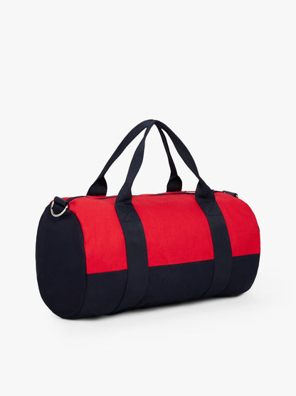 Tommy Hilfiger Kids' Canvas Duffle Bag