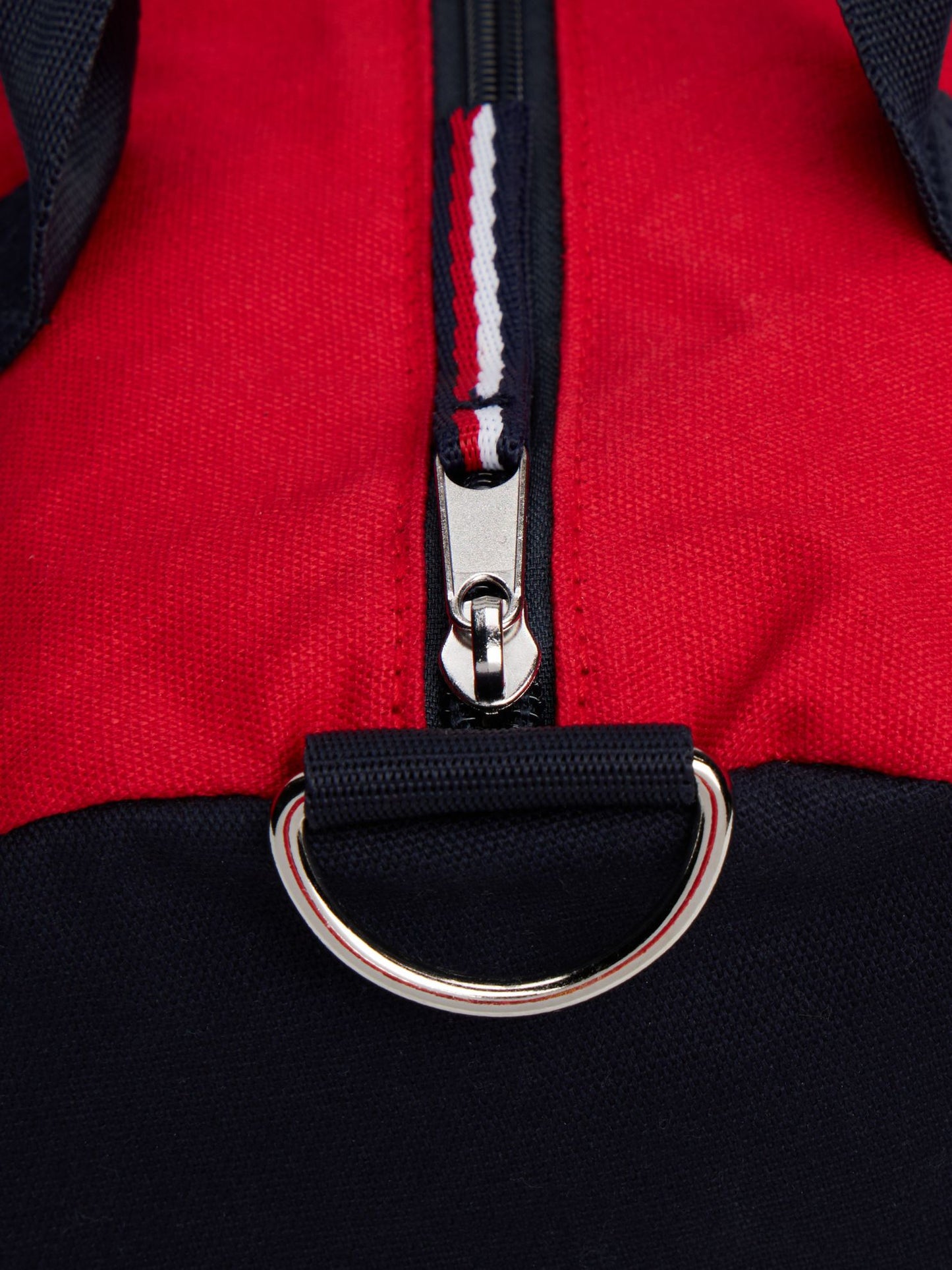 Tommy Hilfiger Kids' Canvas Duffle Bag