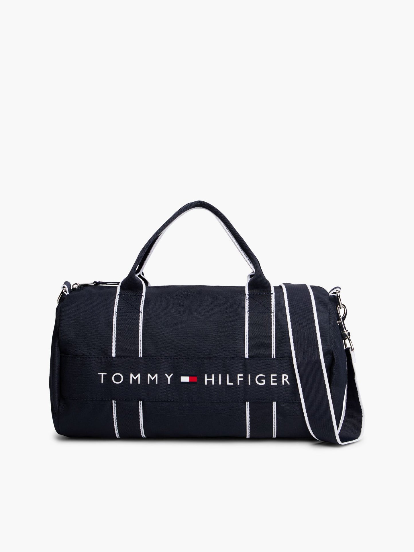 Tommy Hilfiger Kids' Tommy Logo Duffel Bag