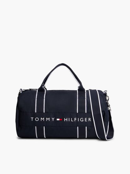 Tommy Hilfiger Kids' Tommy Logo Duffel Bag