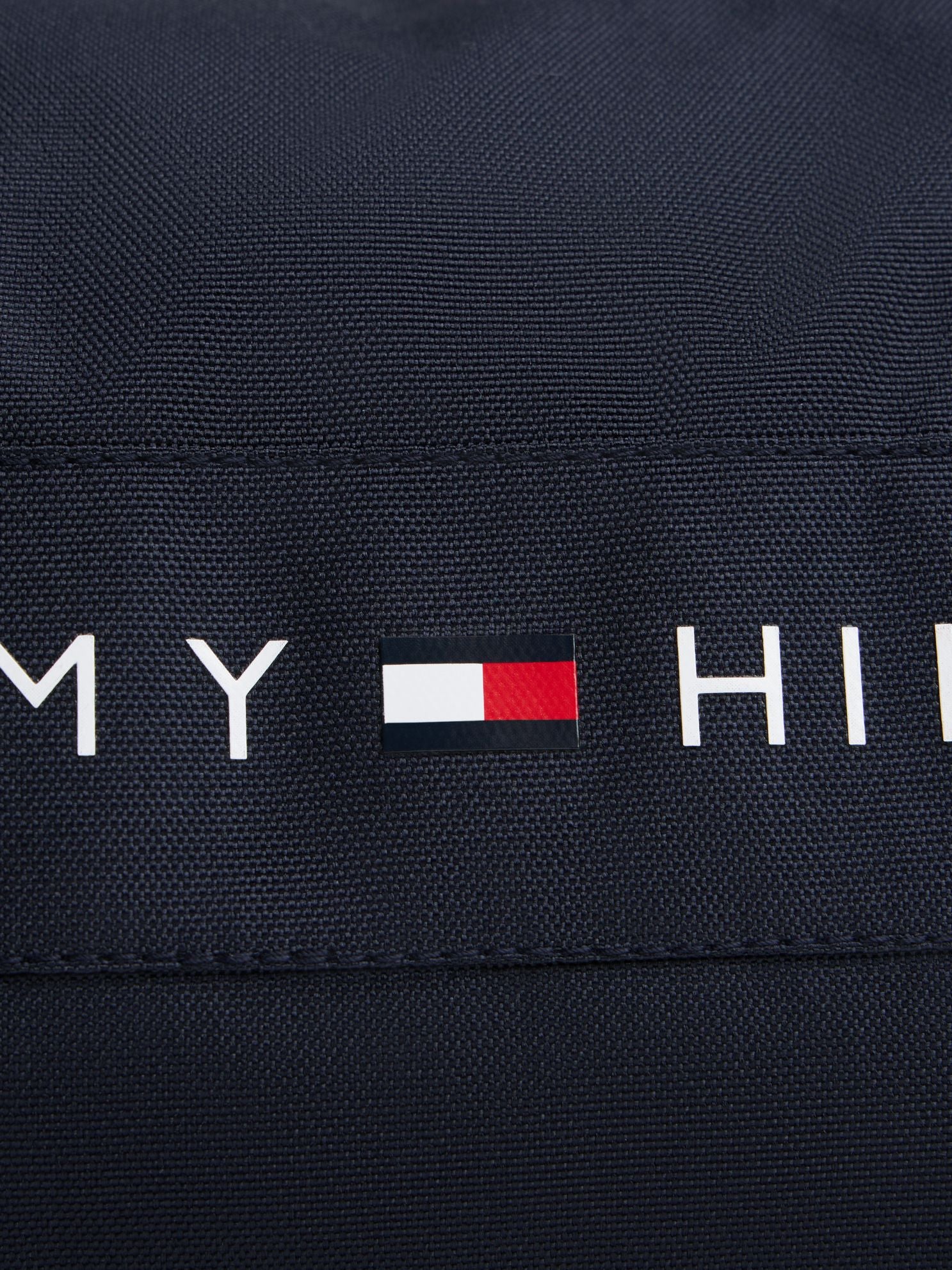 Tommy Hilfiger Kids' Tommy Logo Duffel Bag
