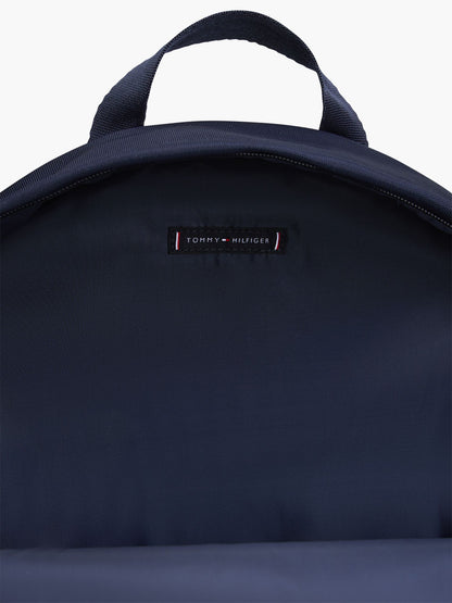 Tommy Hilfiger Kids' Crest Logo Backpack