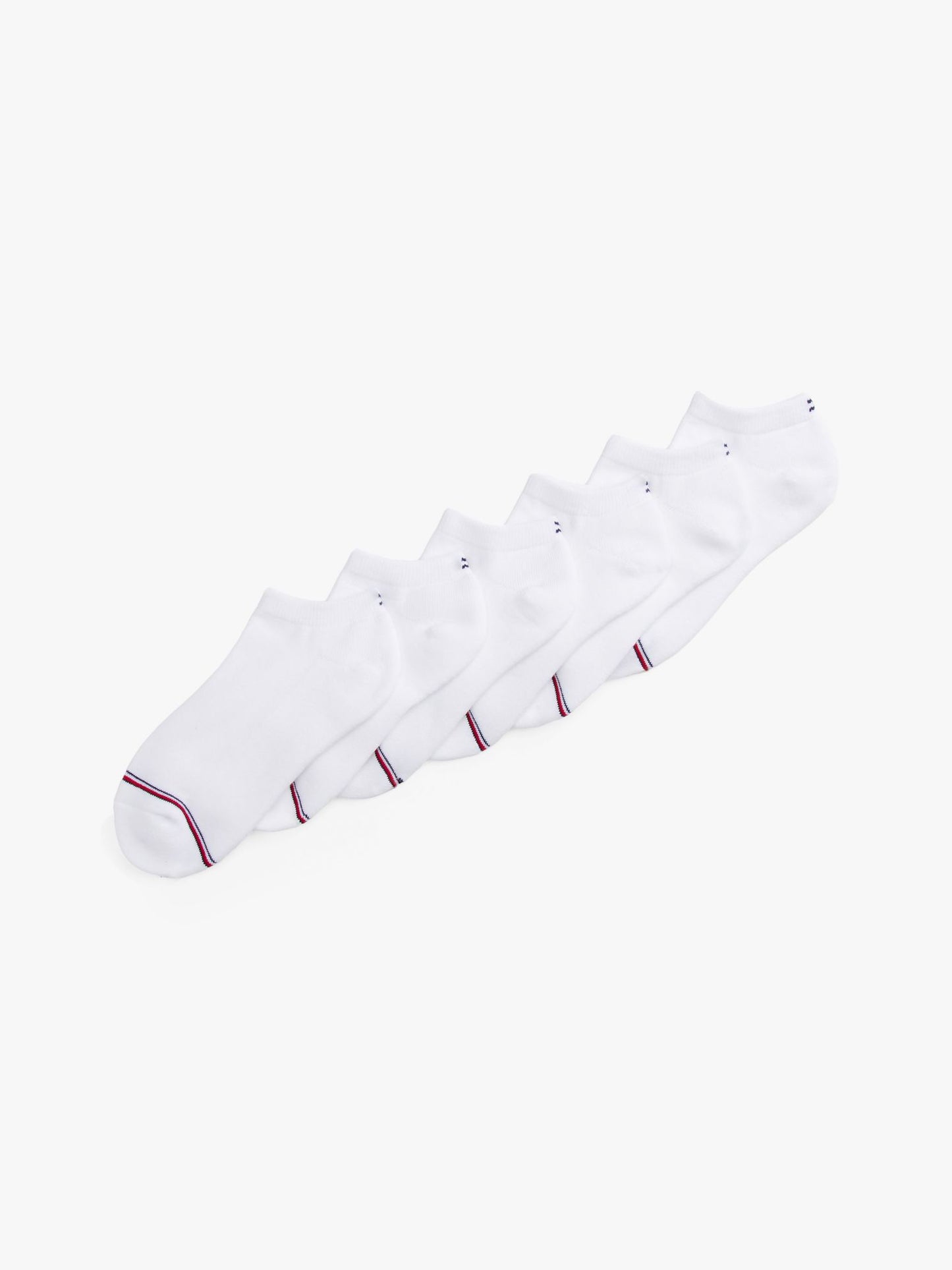 Tommy Hilfiger Kids' Ankle Sock 7-Pack