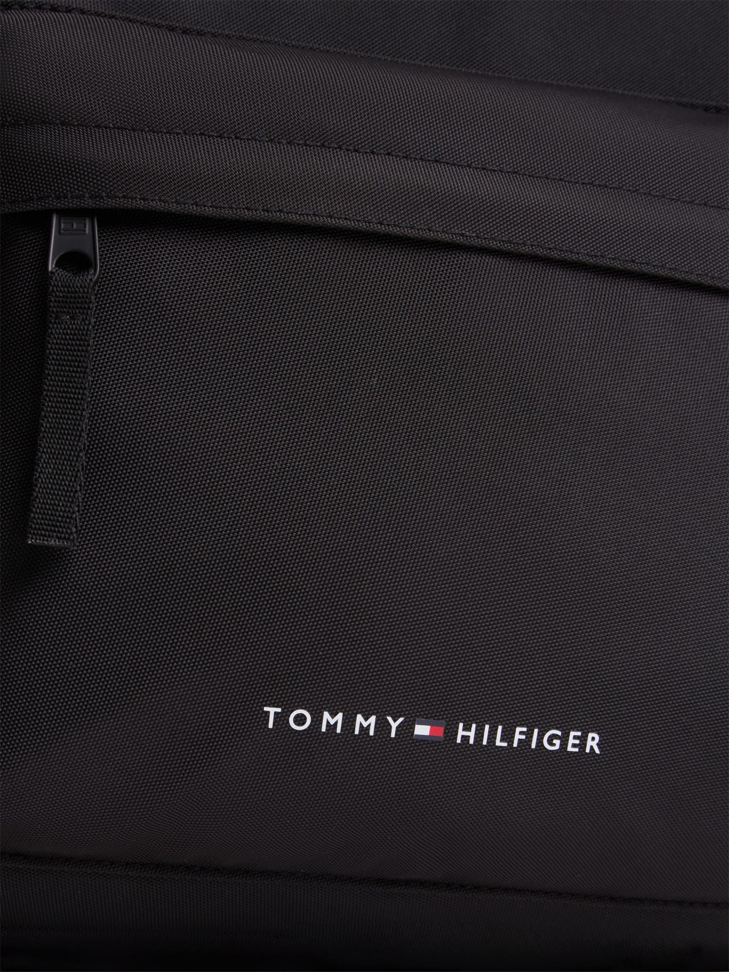 Tommy Hilfiger Kids' Classic Hilfiger Logo Backpack