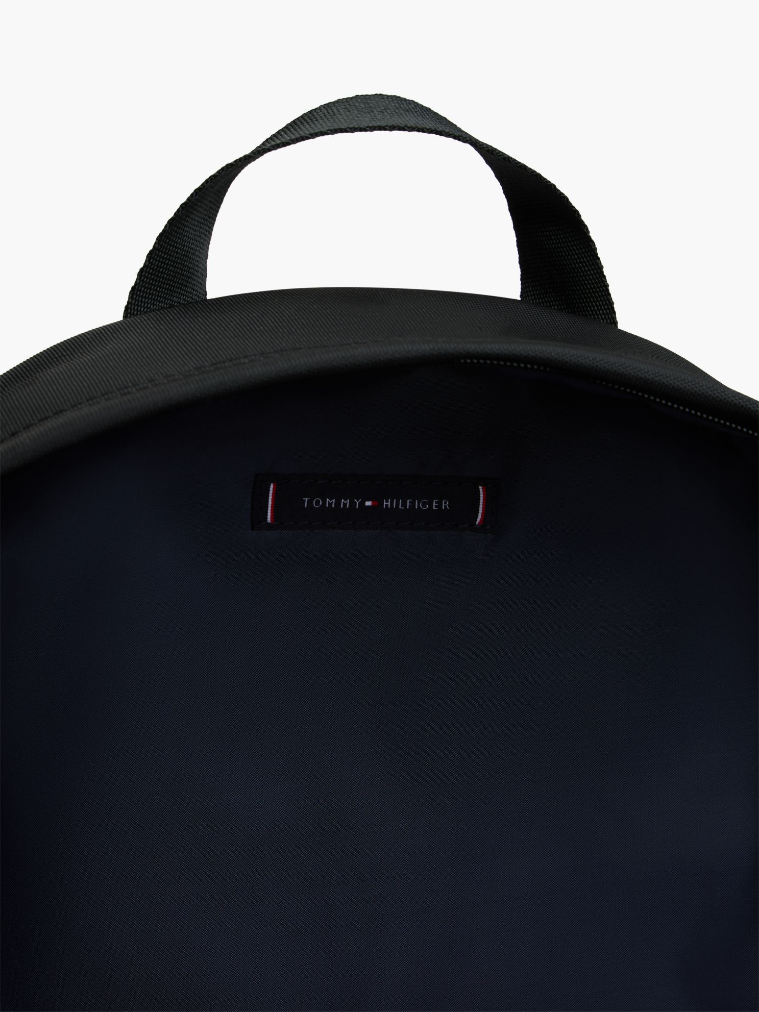 Tommy Hilfiger Kids' Classic Hilfiger Logo Backpack