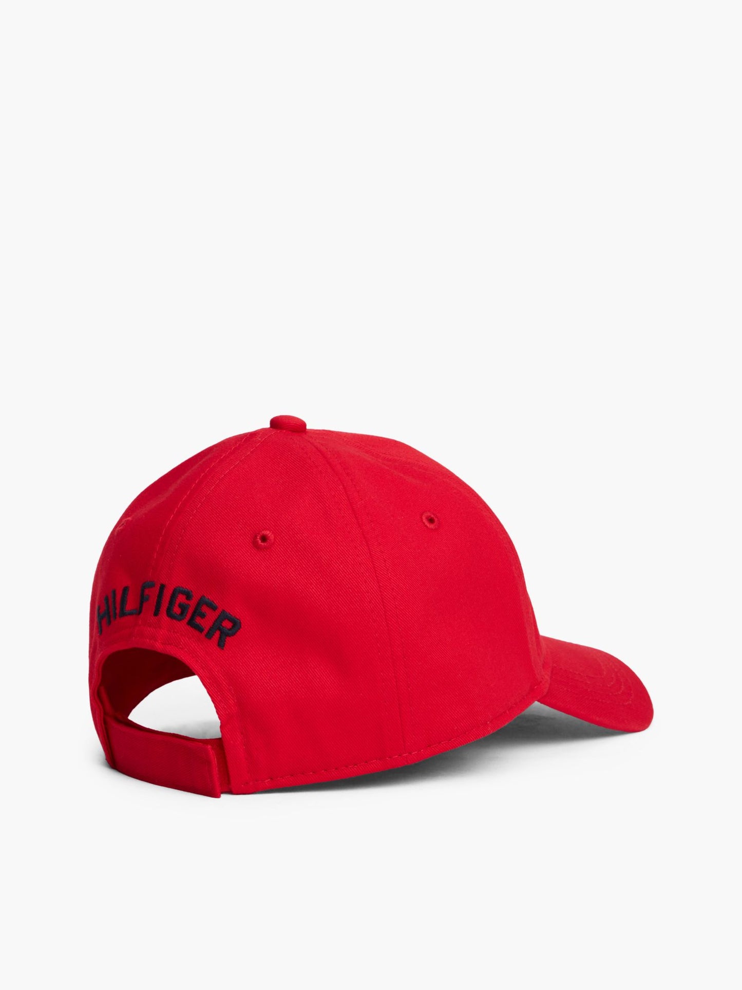 Tommy Hilfiger Kids' Embroidered Flag Logo Baseball Cap