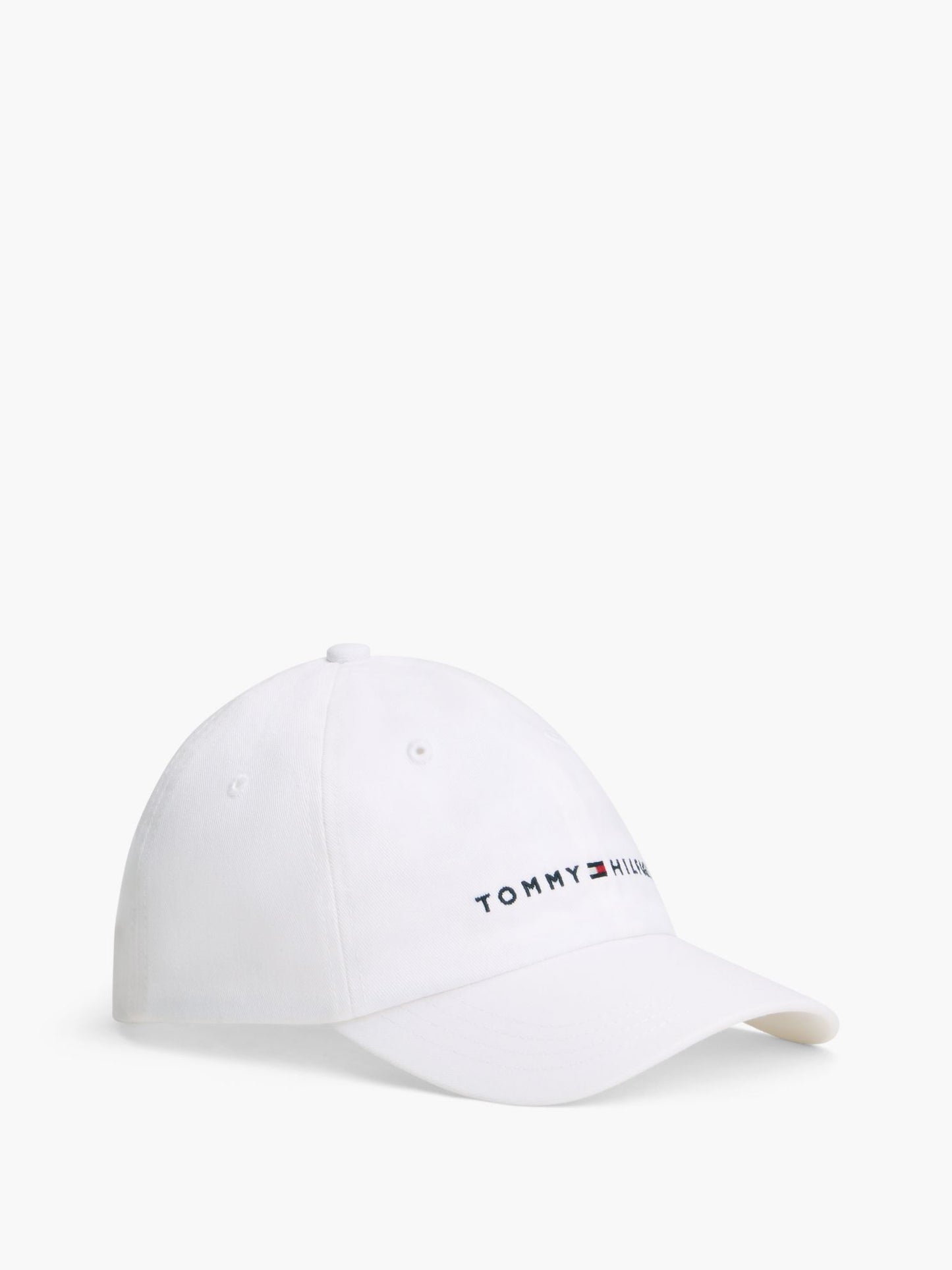 Tommy Hilfiger Kids' Tommy Logo Baseball Cap