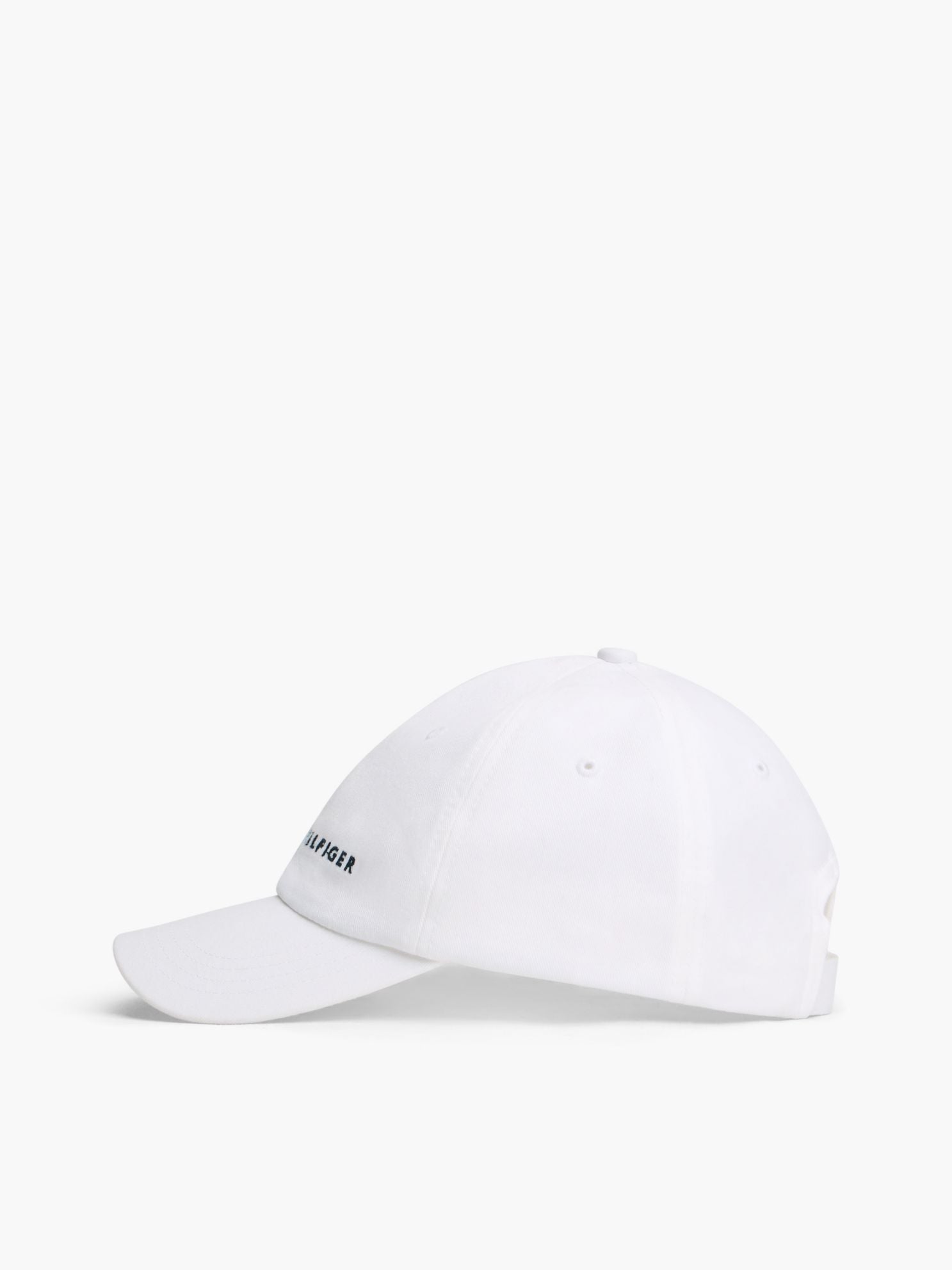 Tommy Hilfiger Kids' Tommy Logo Baseball Cap