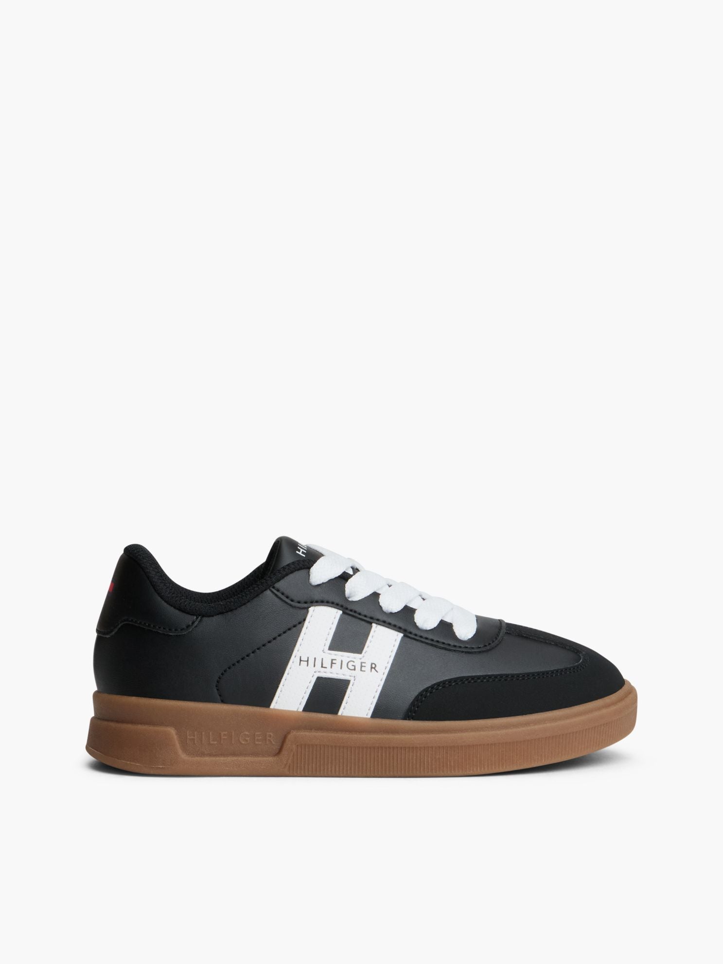 Tommy Hilfiger Kids' Hilfiger H-Logo Sneaker