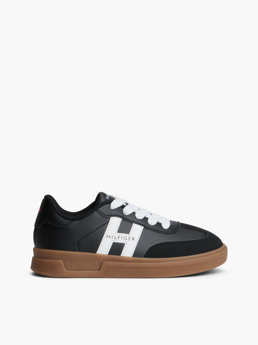 Tommy Hilfiger Kids' Hilfiger H-Logo Sneaker