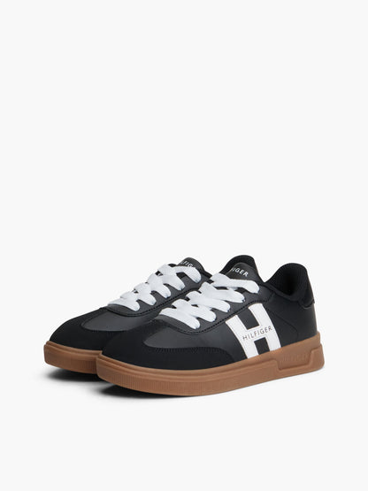 Tommy Hilfiger Kids' Hilfiger H-Logo Sneaker