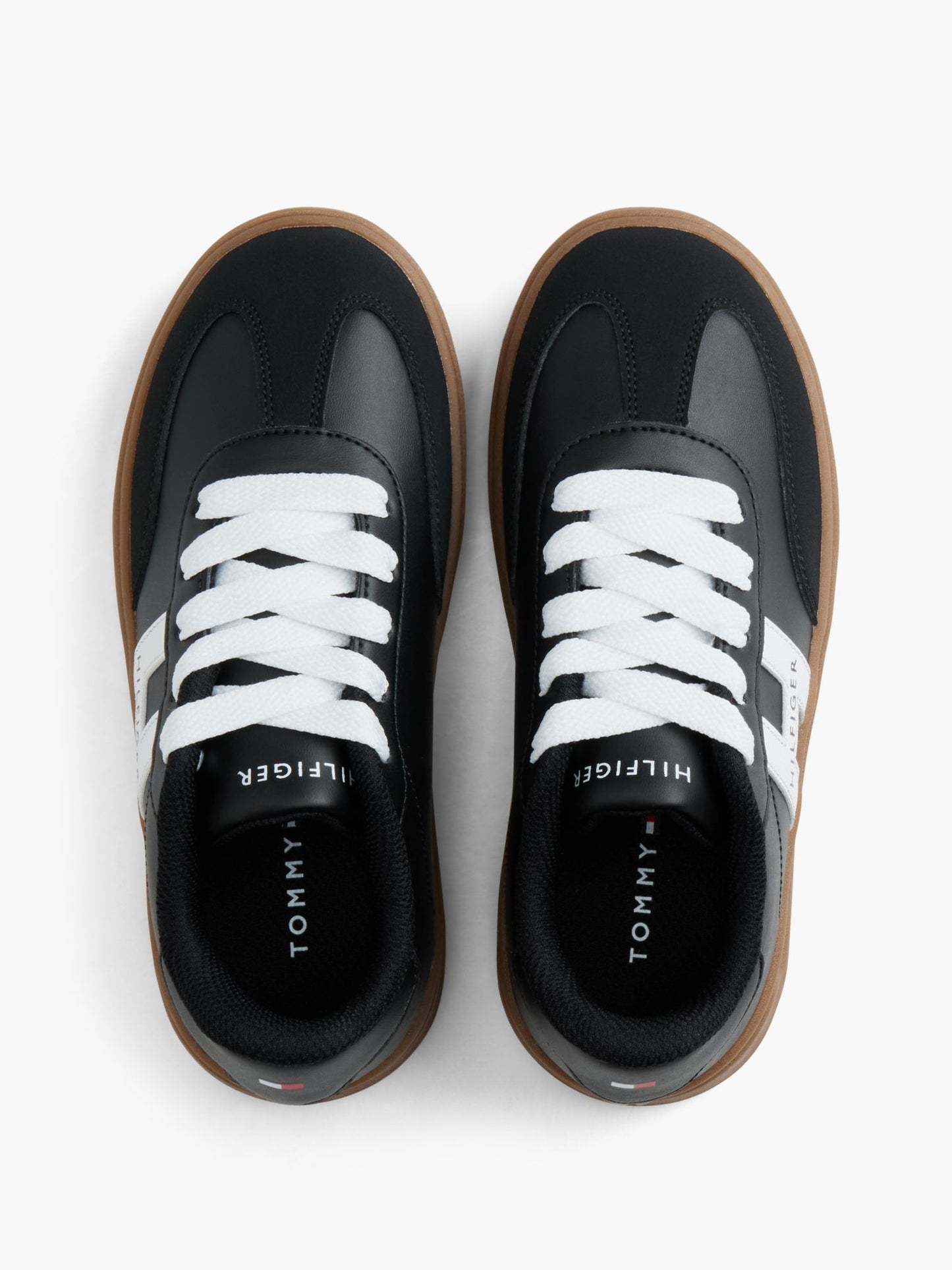 Tommy Hilfiger Kids' Hilfiger H-Logo Sneaker