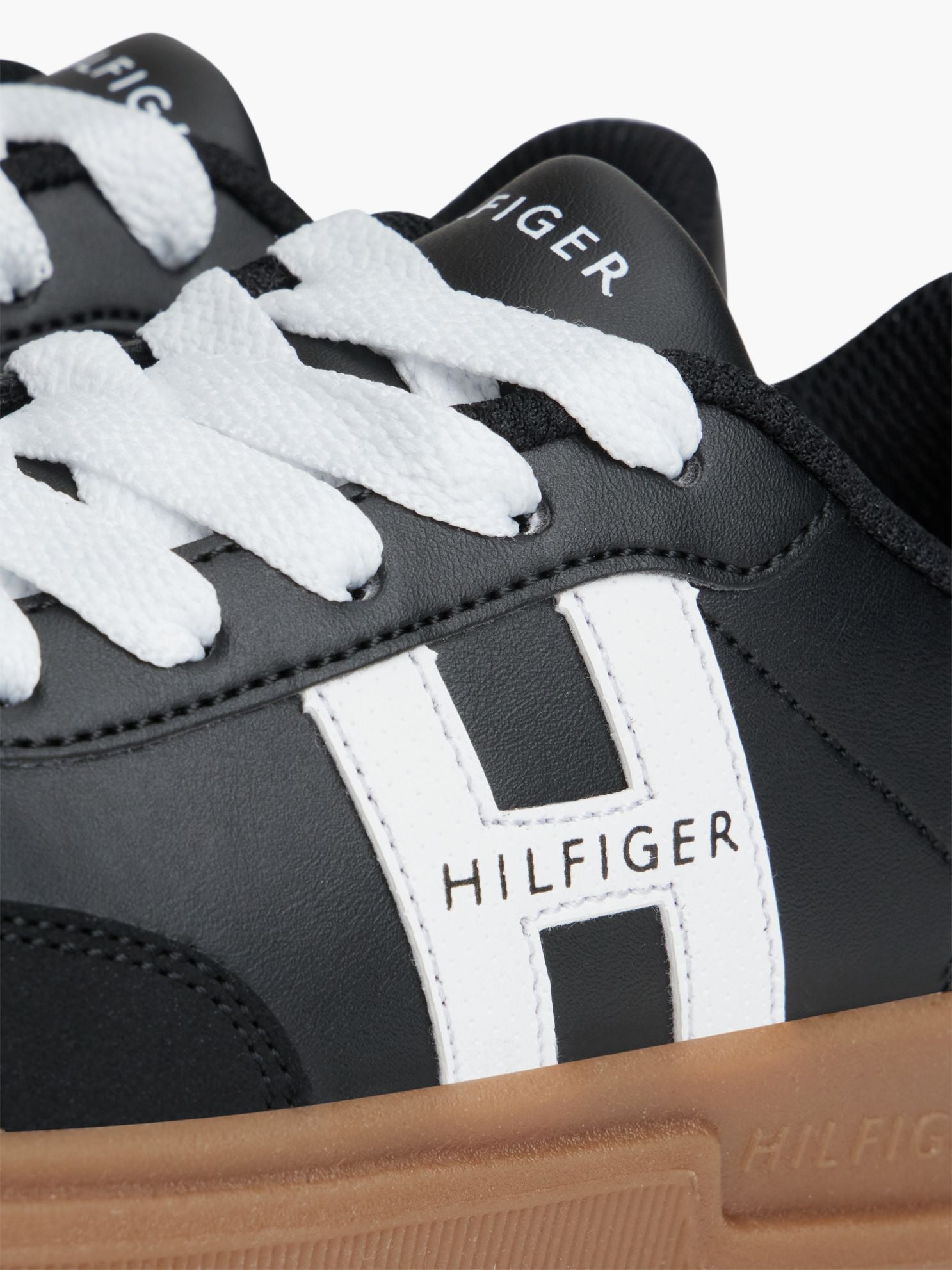 Tommy Hilfiger Kids' Hilfiger H-Logo Sneaker