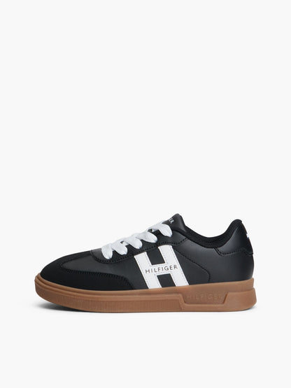 Tommy Hilfiger Kids' Hilfiger H-Logo Sneaker