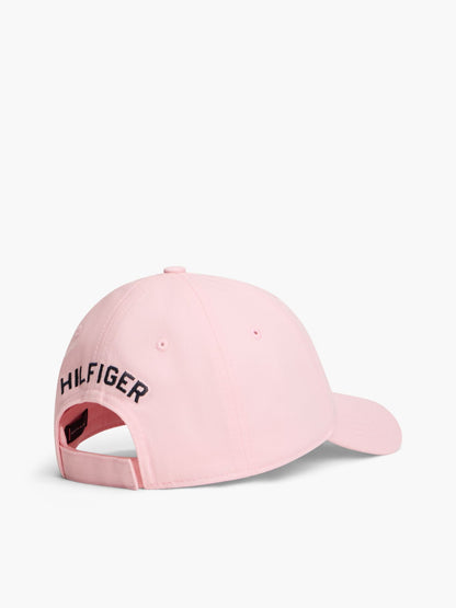 Tommy Hilfiger Kids' Embroidered Flag Logo Baseball Cap