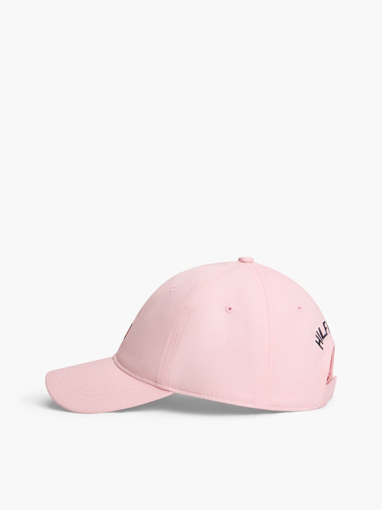 Tommy Hilfiger Kids' Embroidered Flag Logo Baseball Cap