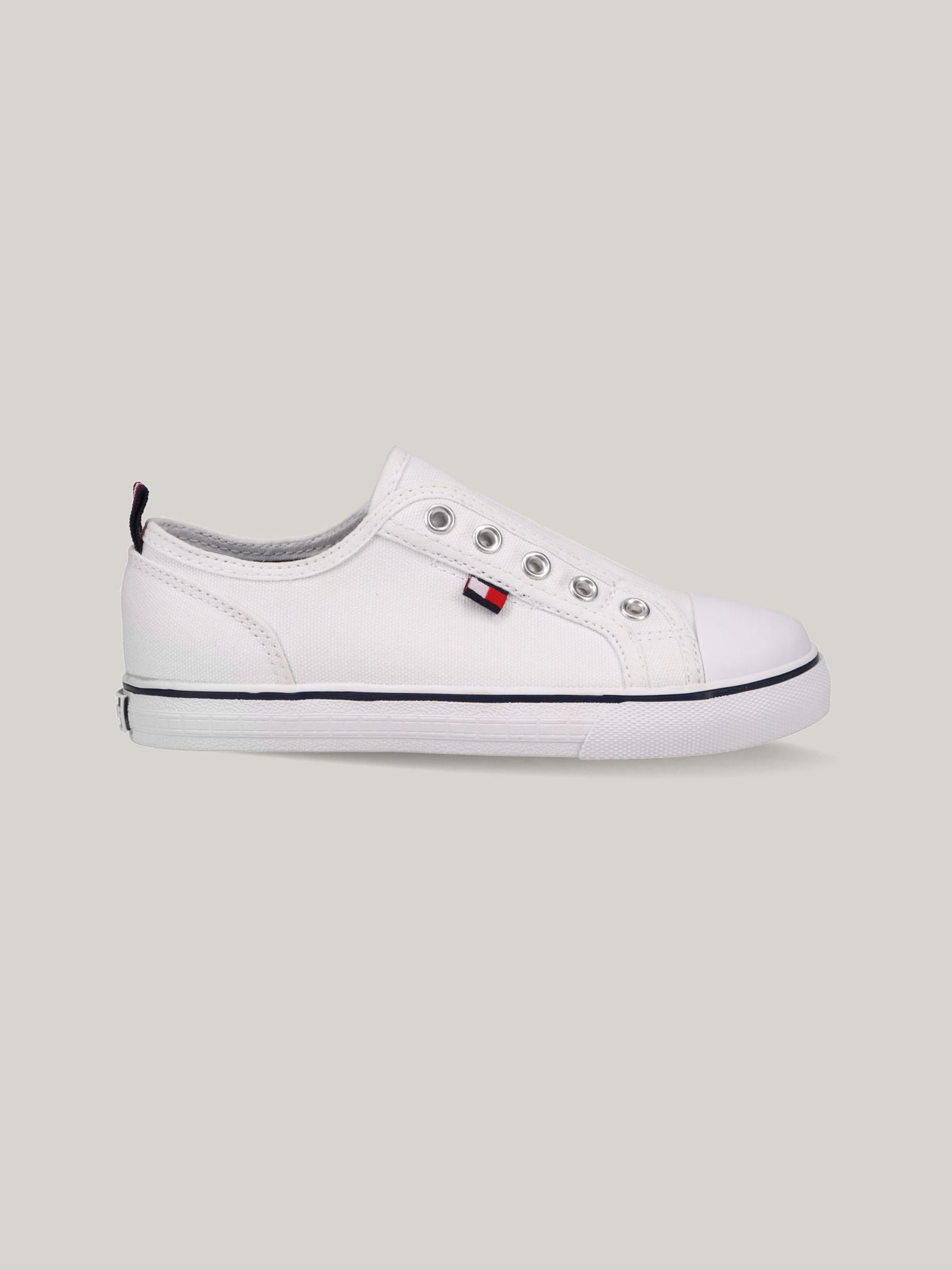 Tommy Hilfiger Kids' Laceless Sneaker