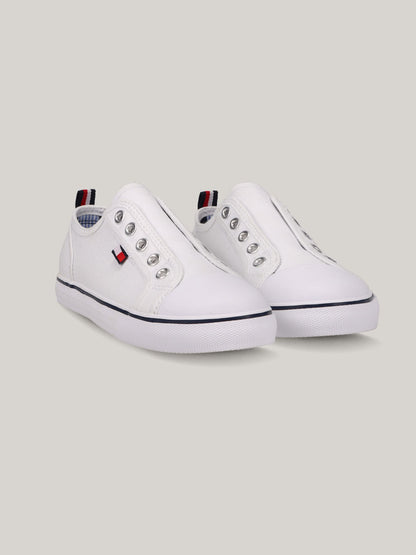 Tommy Hilfiger Kids' Laceless Sneaker