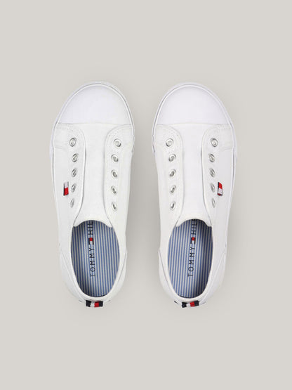 Tommy Hilfiger Kids' Laceless Sneaker