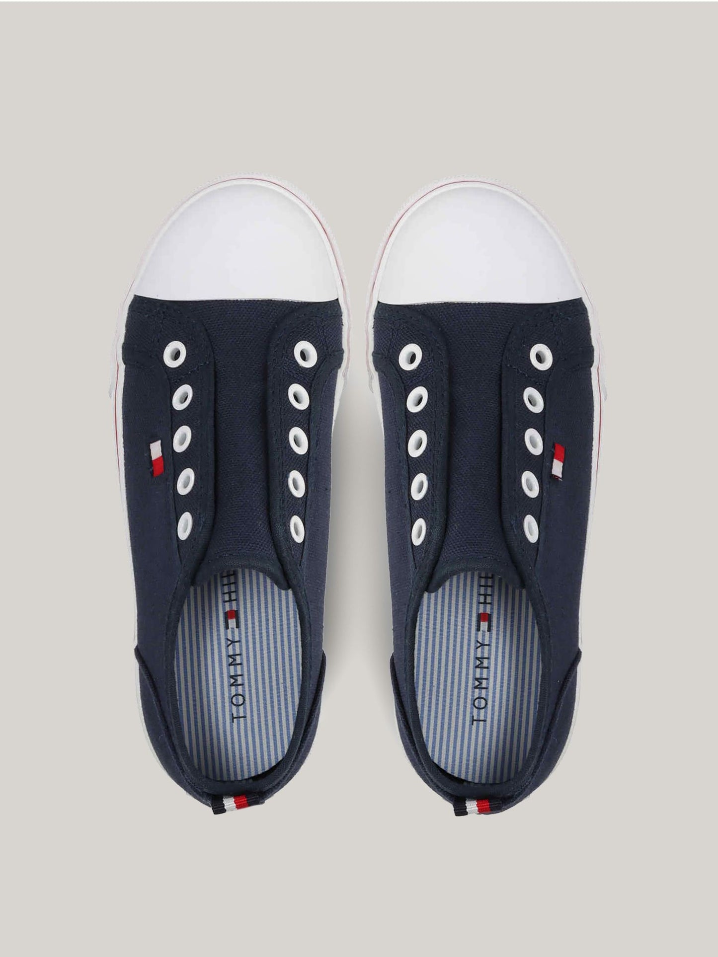 Tommy Hilfiger Kids' Laceless Sneaker