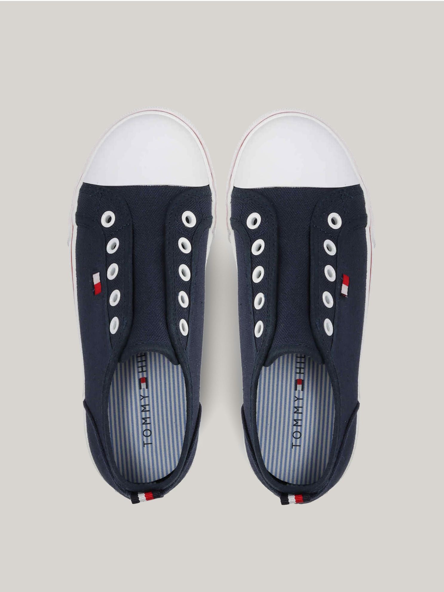 Tommy Hilfiger Kids' Laceless Sneaker