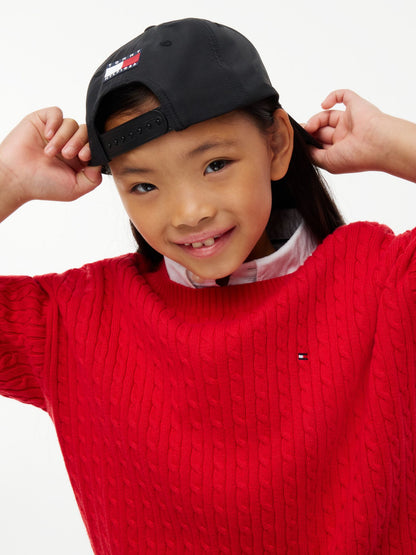 Tommy Hilfiger Kids' Tommy x Cadillac F1® Team Replica Cap