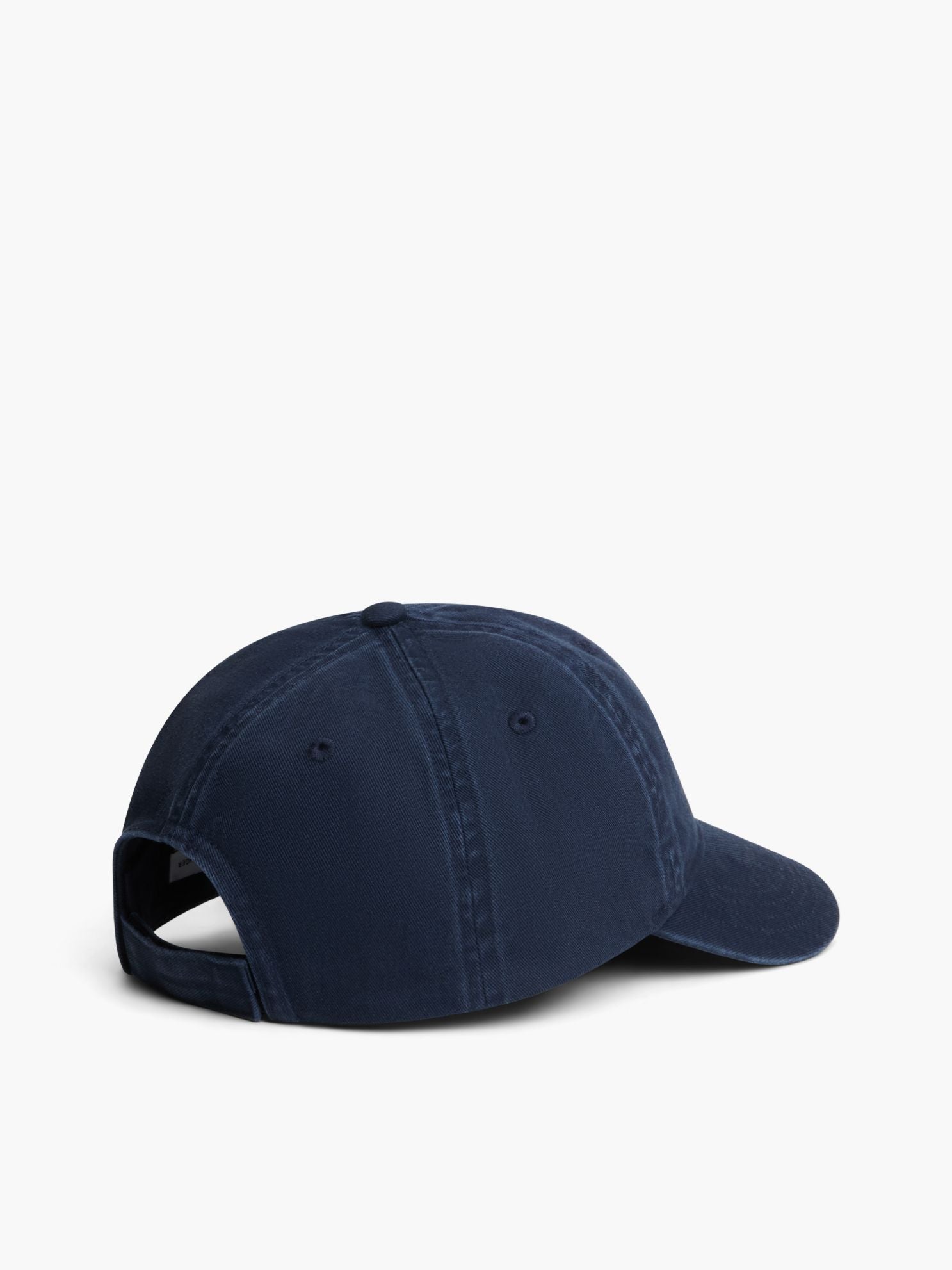 Tommy Hilfiger Kids' Crest Logo Baseball Cap