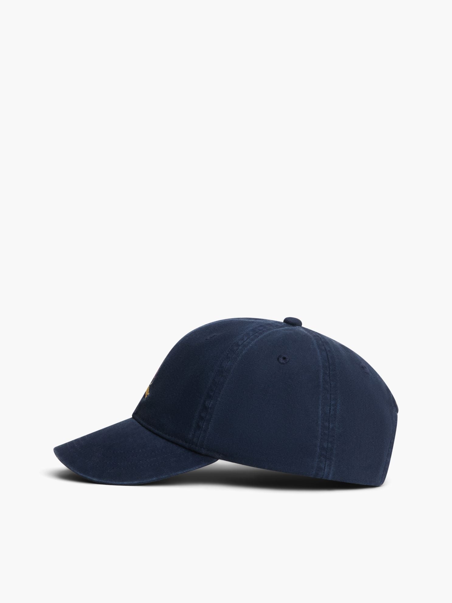 Tommy Hilfiger Kids' Crest Logo Baseball Cap
