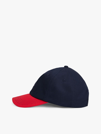 Tommy Hilfiger Kids' Colorblock Baseball Cap