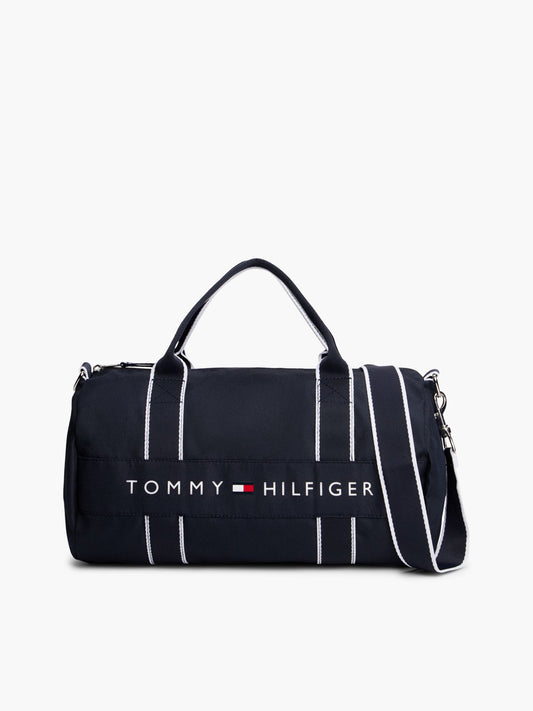 Tommy Hilfiger Kids' Tommy Logo Duffel Bag