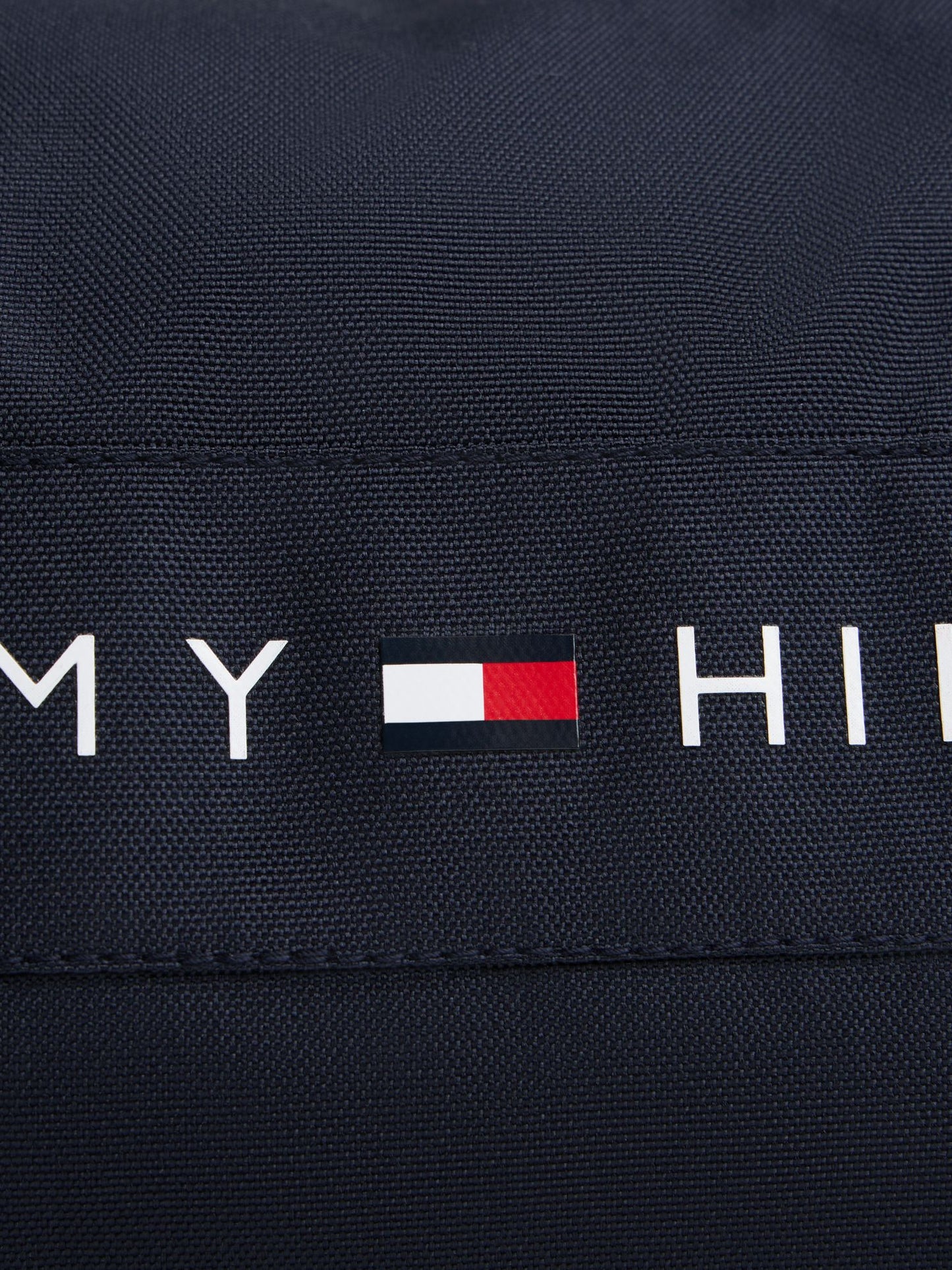 Tommy Hilfiger Kids' Tommy Logo Duffel Bag