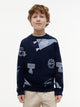 Dark Night Navy