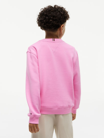 Tommy Hilfiger Kids' Flag Badge Sweatshirt