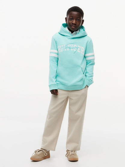 Tommy Hilfiger Kids' Hilfiger Logo Hoodie