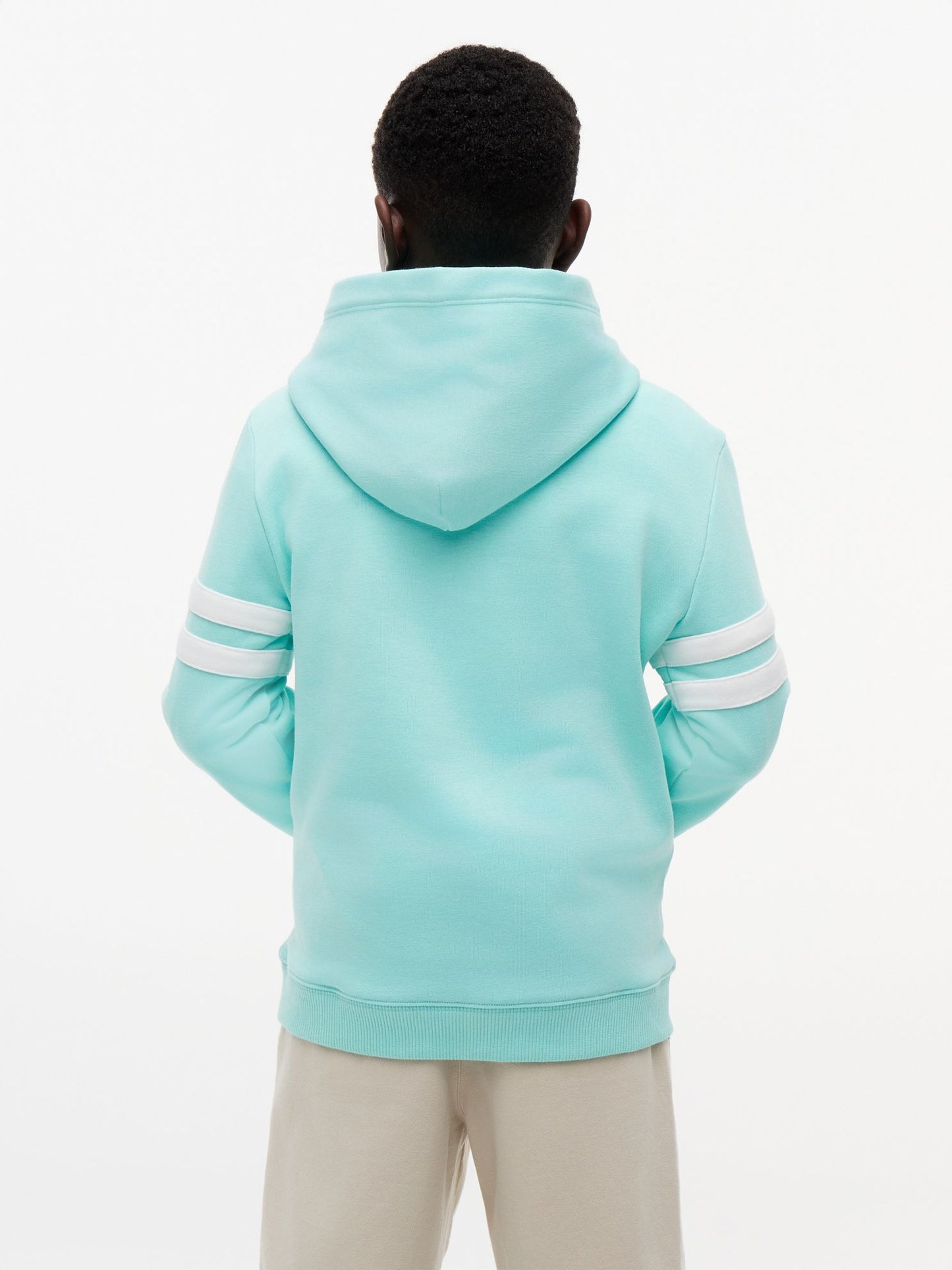 Tommy Hilfiger Kids' Hilfiger Logo Hoodie