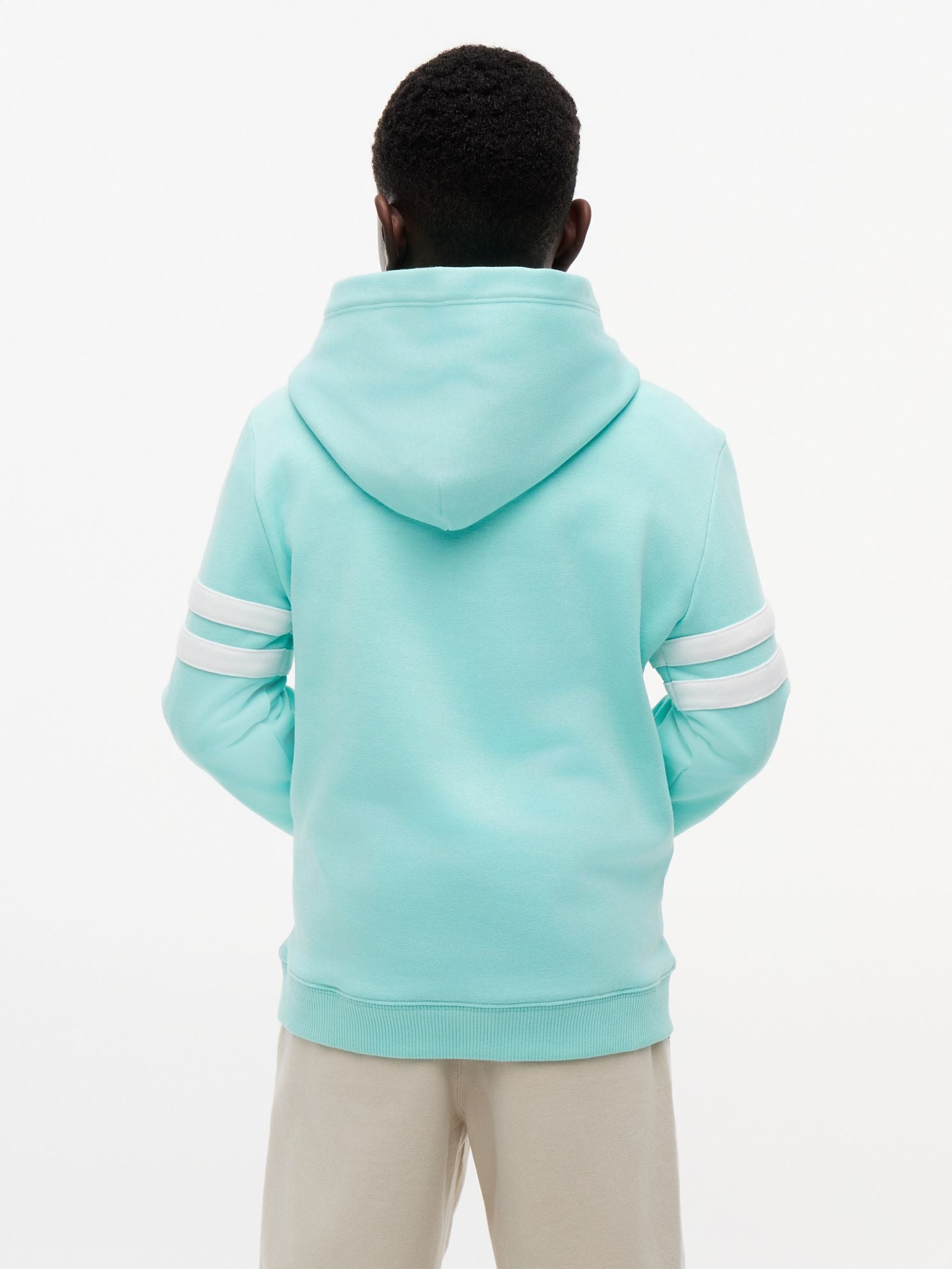 Tommy Hilfiger Kids' Hilfiger Logo Hoodie