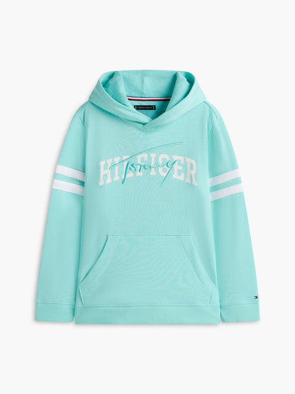 Tommy Hilfiger Kids' Hilfiger Logo Hoodie