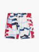 Vintage Flag / Ivory Petal