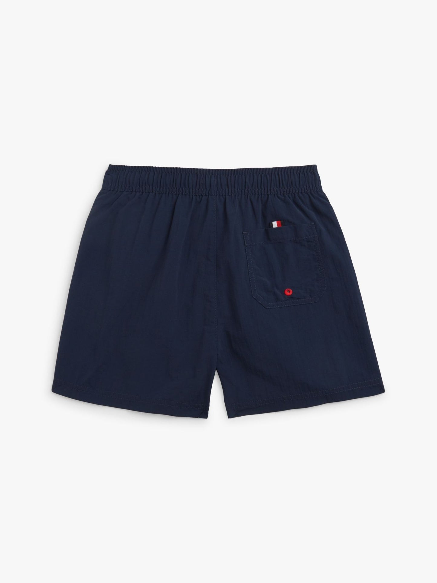 Tommy Hilfiger Kids' Signature Stripe Swim Trunk