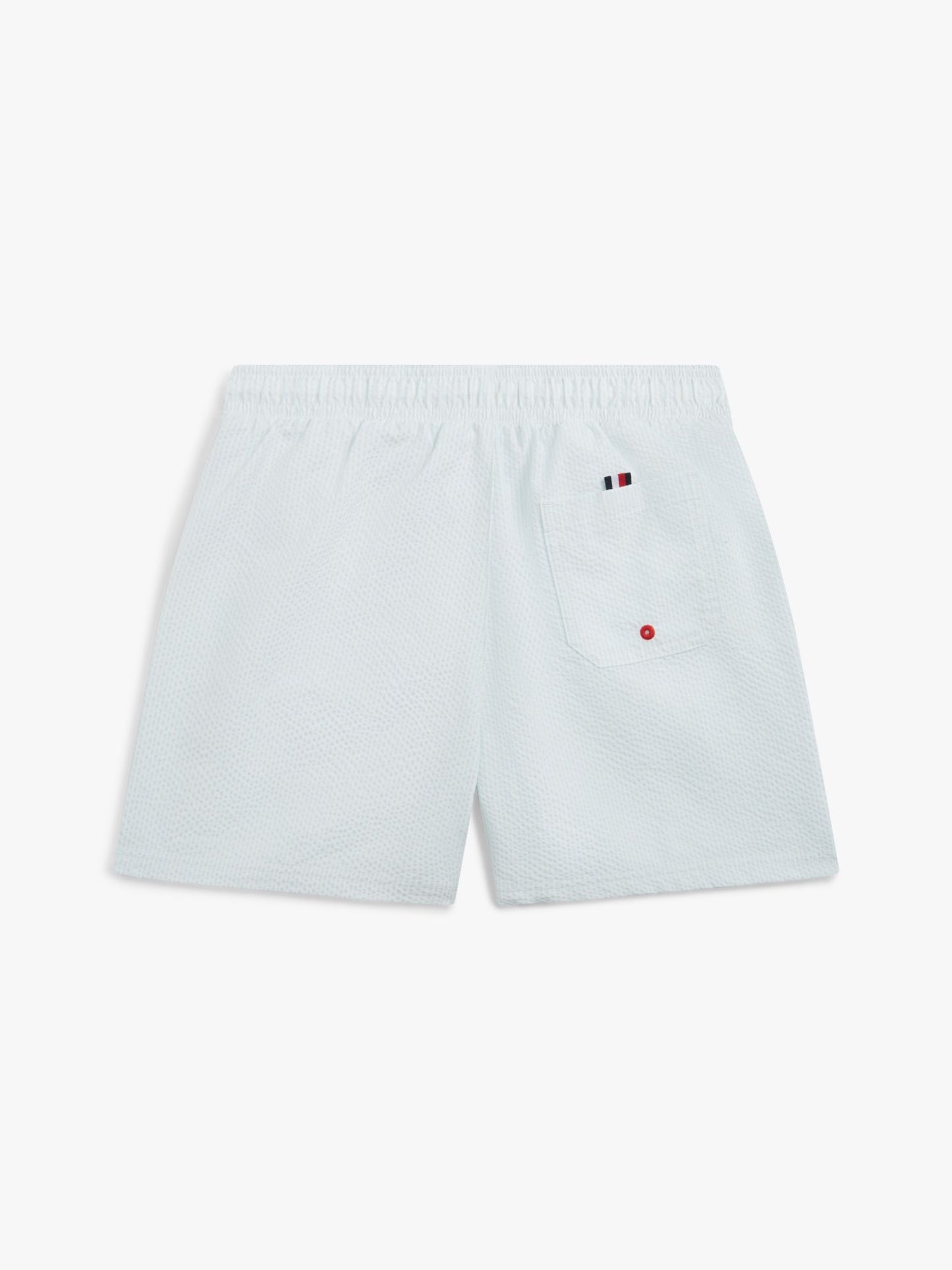 Tommy Hilfiger Kids' Ithaca Stripe Swim Trunk