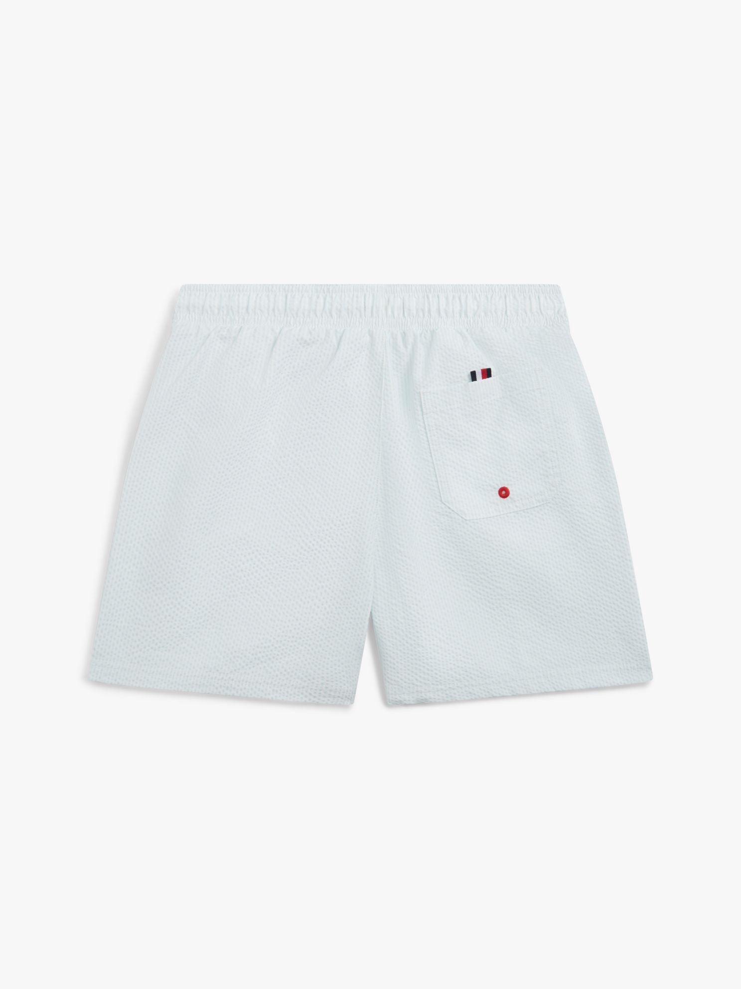 Tommy Hilfiger Kids' Ithaca Stripe Swim Trunk