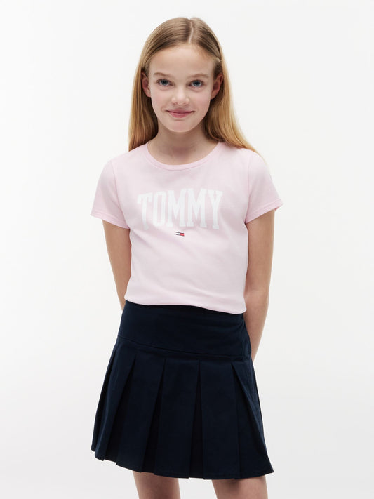Tommy Hilfiger Kids' Tommy Logo T-Shirt