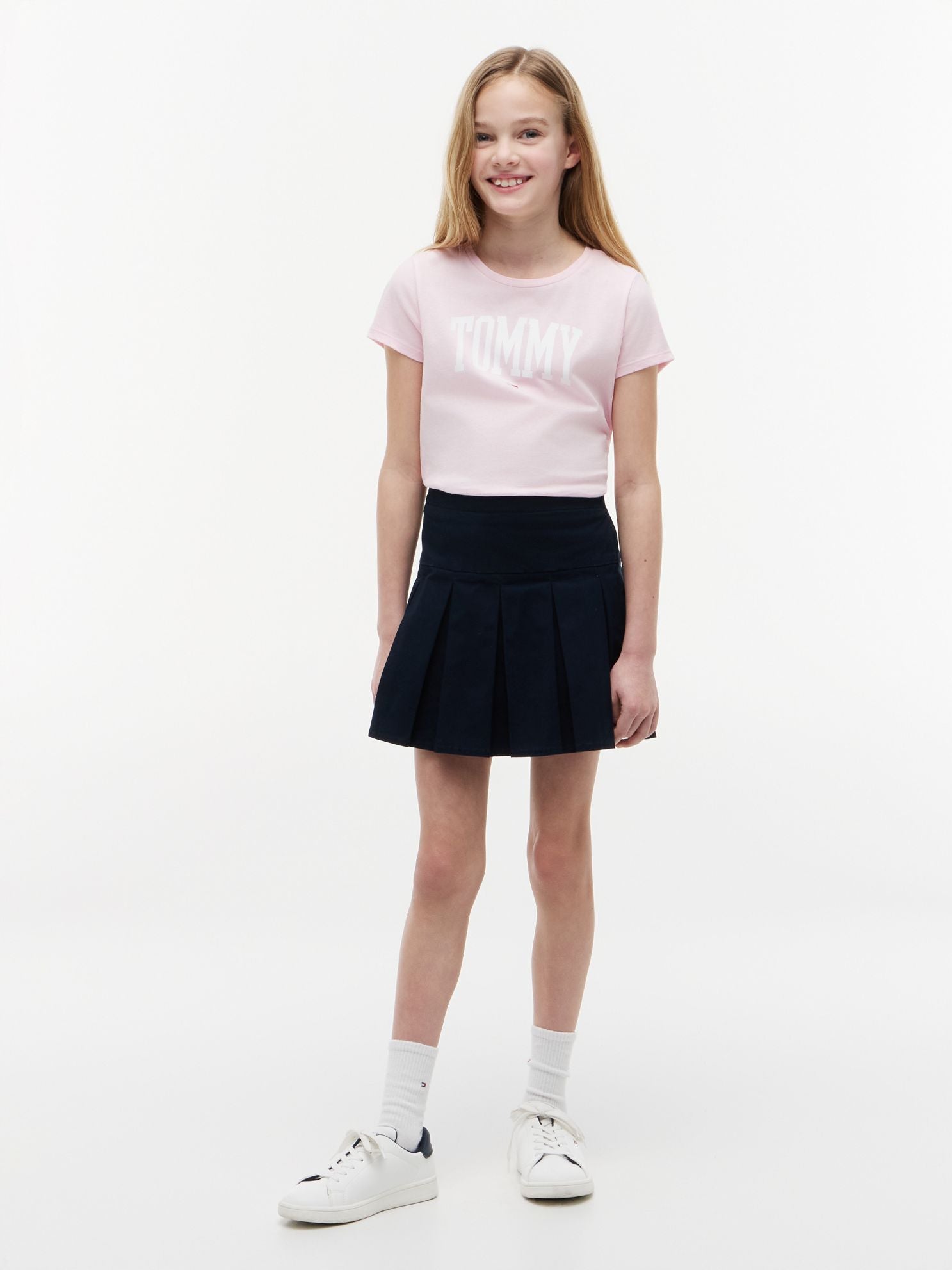 Tommy Hilfiger Kids' Tommy Logo T-Shirt