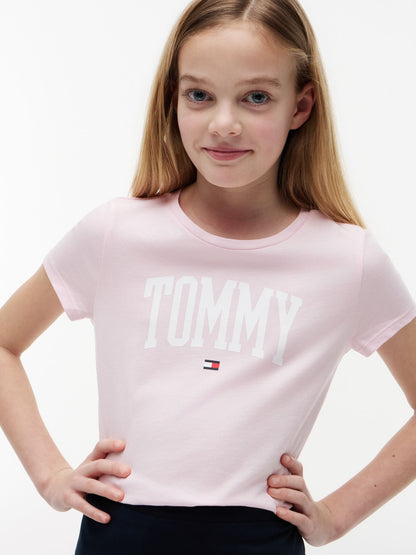 Tommy Hilfiger Kids' Tommy Logo T-Shirt